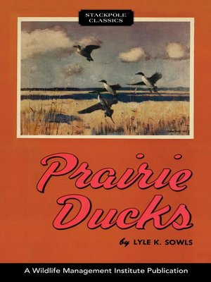cover image of Prairie Ducks